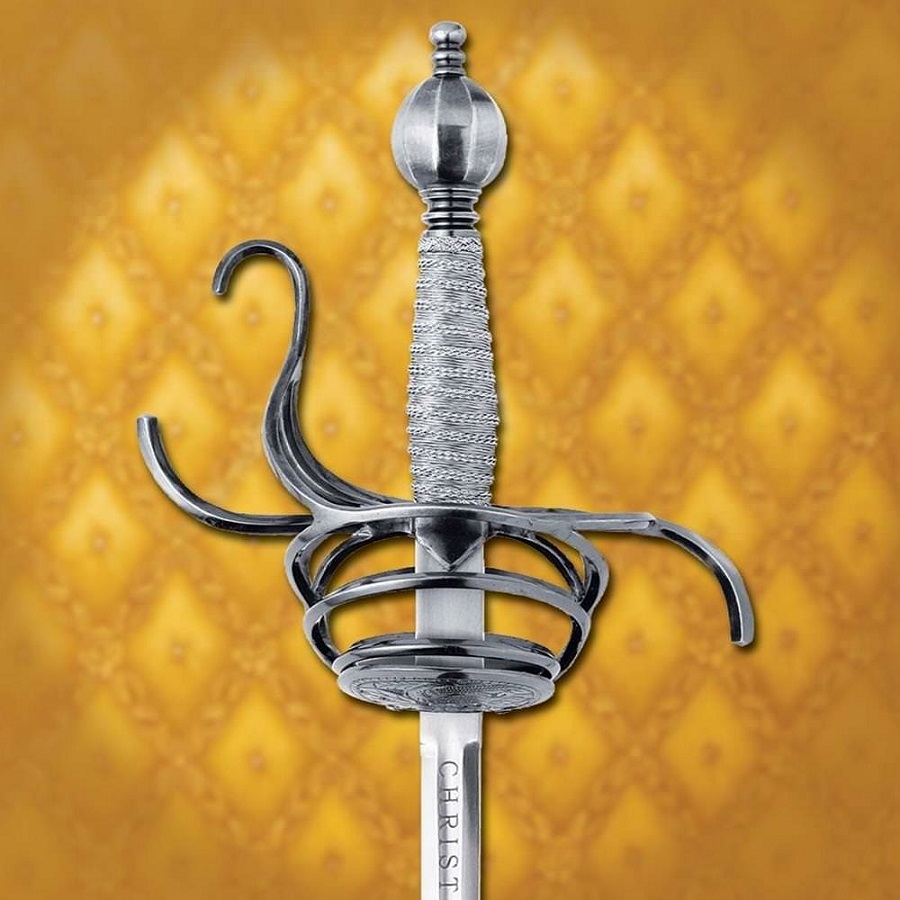 replika-fegyverek-ujkor-christus-imperat-rapier-kard-1600-2-gcRs