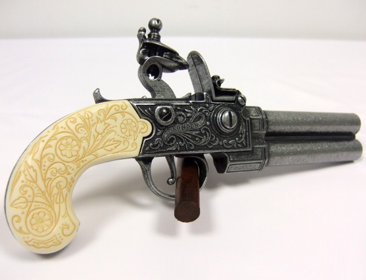 replika-korabeli-tuzfegyverek-pisztolyok-angol-duplacsovu-kovaspisztoly-18-szazad-5-wPod
