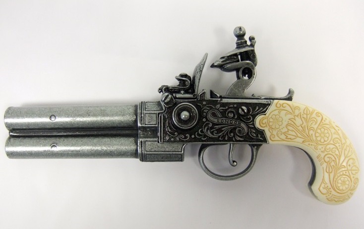 replika-korabeli-tuzfegyverek-pisztolyok-angol-duplacsovu-kovaspisztoly-18-szazad-8-brAU